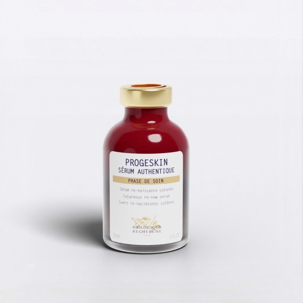 Biologique Recherche Progeskin Serum 1 oz NEW/SEALED